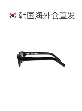 韩国直邮OUR LEGACY 未缠绕无限黑色 (A2238UIB) 太阳镜/眼镜