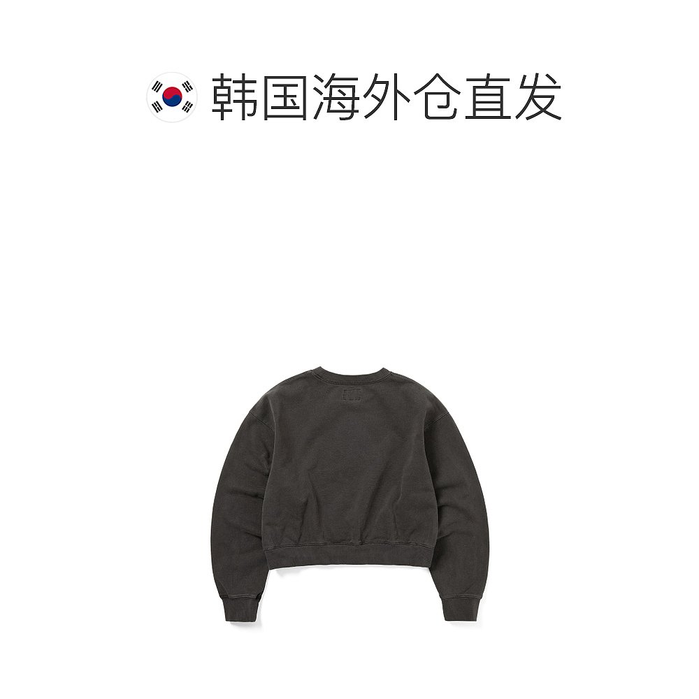 韩国直邮THISISNEVERTHAT 女士女士卫衣/绒衫TN251TSWCW02CHA Volc - 图1