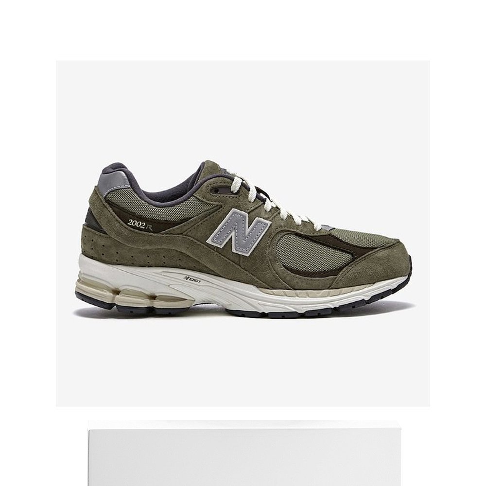 韩国直邮New Balance 运动T恤 [New Balance] M2002RHN 跑步鞋 DB - 图3