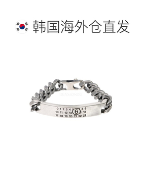 韩国直邮MM6 SM6UY0049 SV0235 954 珠宝手链配饰