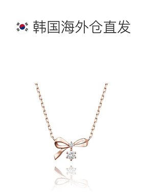 韩国直邮STONEHENGE 女士项链 H0185 14k