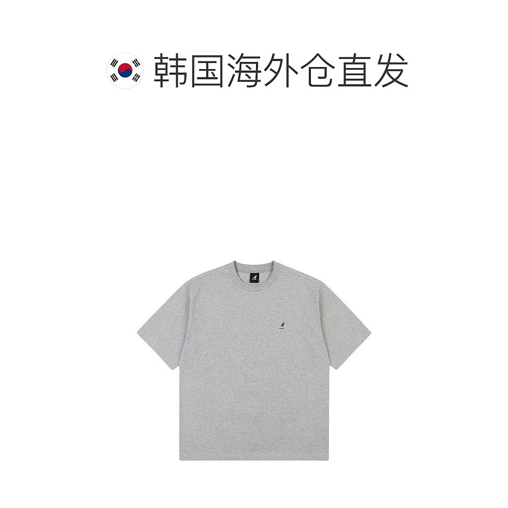 韩国直邮Kangol T恤 [新世界议政府店] ROYAL LEGATA T恤 2741 梅 - 图1