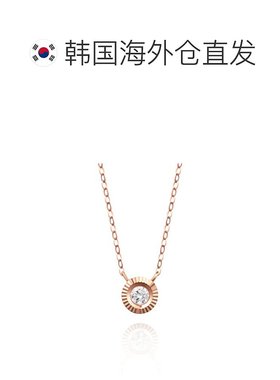 韩国直邮STONEHENGE 女士项链 P1851 14k