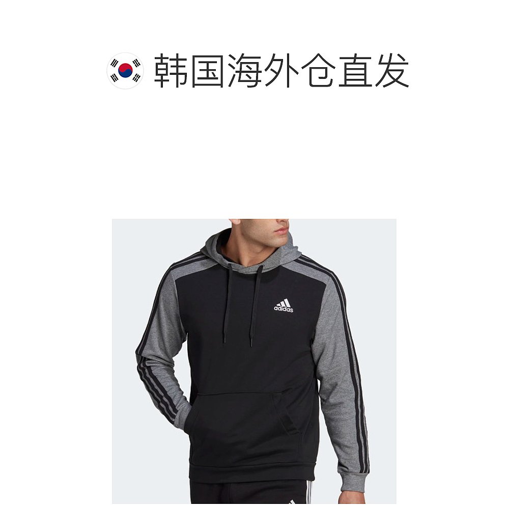 韩国直邮[ADIDAS] [Adidas] 米灰 帽子 T恤_SHL1976 - 图1