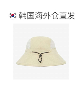 韩国直邮THE NORTH FACE 帽子 夏季 LT 跑步桶帽 NE3HQ20C遮阳帽