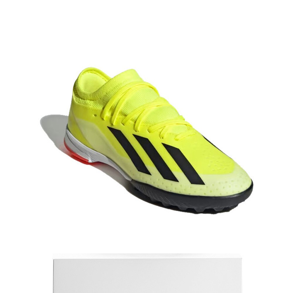 韩国直邮[Adidas] X Crazy Fast League TF IF0698 球鞋/球鞋 - 图3