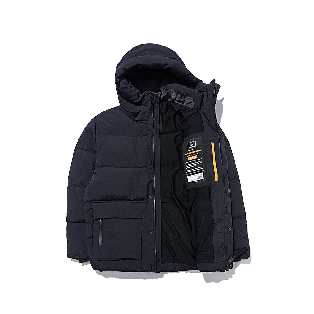 韩国直邮EIDER羽绒服男士DMW22512C8 REPORTER α W/S高端流 - 图2