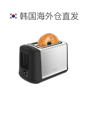 韩国直邮Tefal特福家用面包机便捷快速早餐机TT3408KR