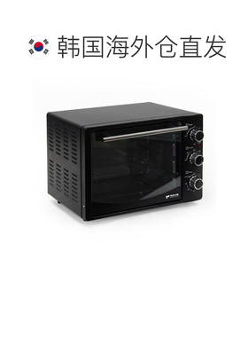韩国直邮Kitchenart智能自动不锈钢电烤箱家用烘焙20L KNOV-C20