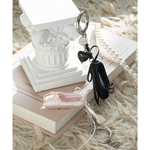 韩国直邮J.ESTINA气质iu同款精致高级小巧日常休闲女款钥匙扣JEAC - 图2