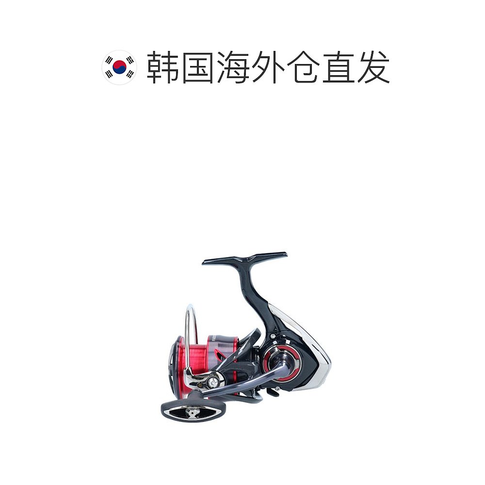 韩国直邮DAIWA 钓鱼专门产品正式正品鱼线轮20 FUEGO LT 6000-H - 图1