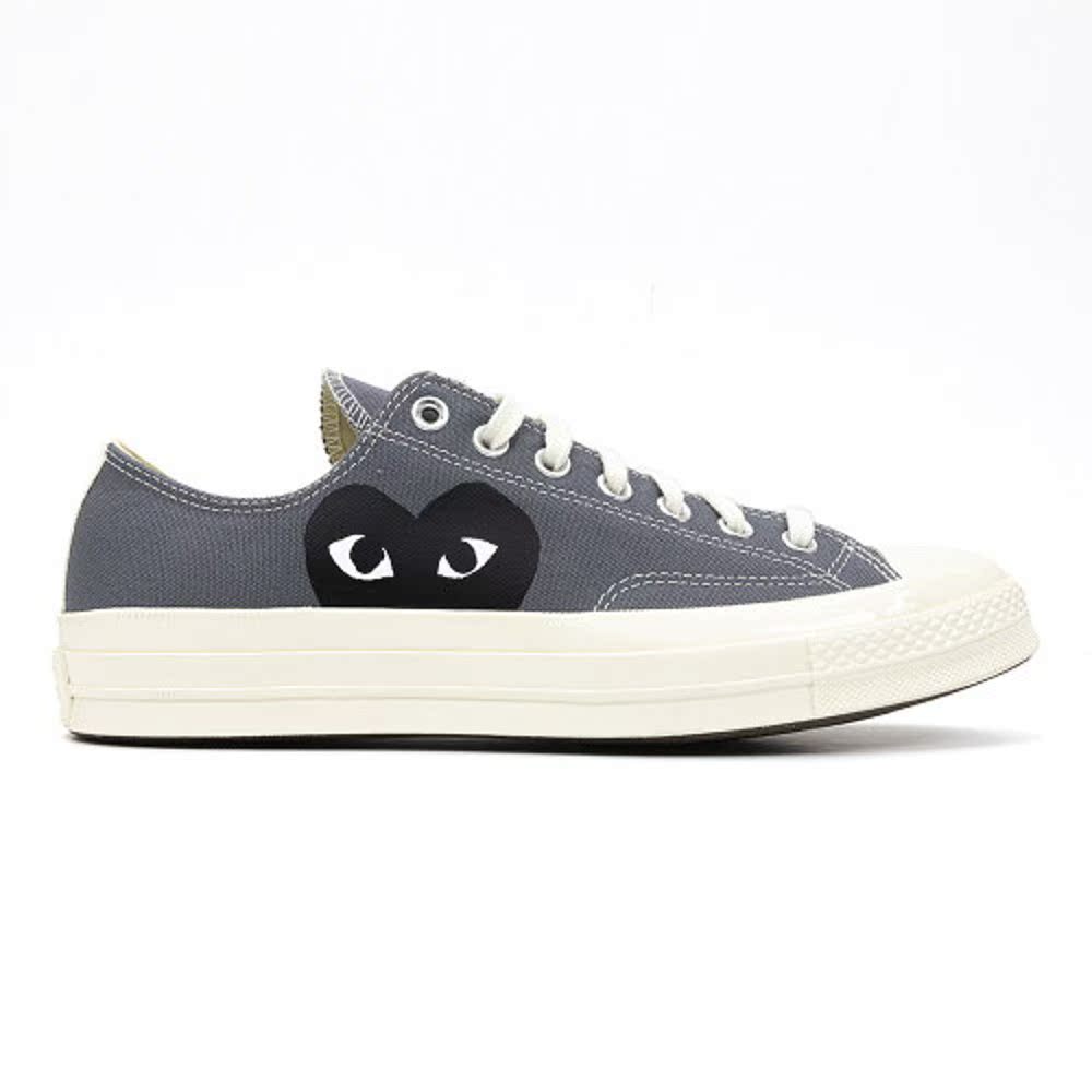 韩国直邮( 21FW Comme de garson Converse Chuck Taylor多爱心-图2