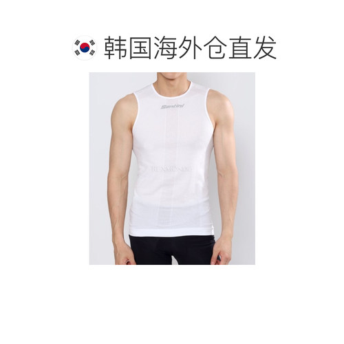 韩国直邮Santini RETE 无袖打底衣 (BM002GLLRETE-BI) 服装/鞋子/ - 图1