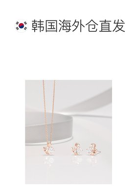 韩国直邮JESTINA 女士项链 SET-J0-0303首饰吊坠