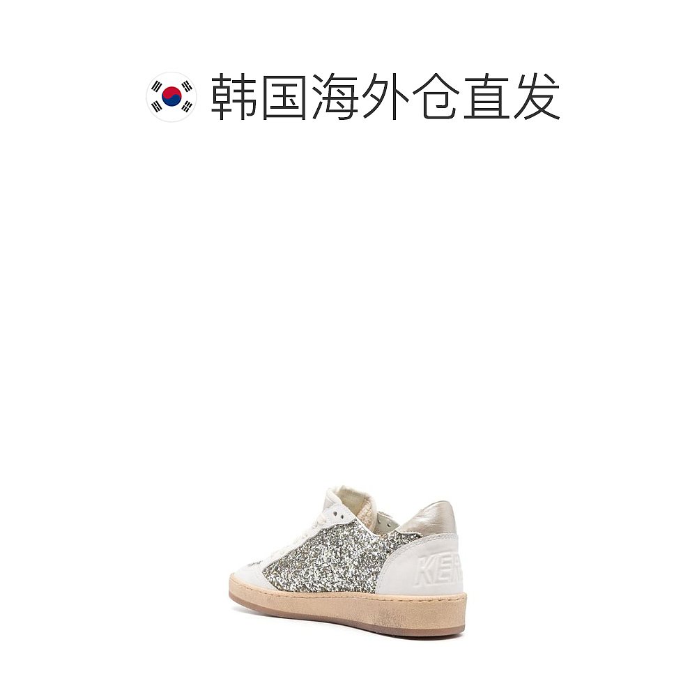 韩国直邮GOLDEN GOOSE23FW平板鞋女GWF00117F0047218234682346823 - 图1