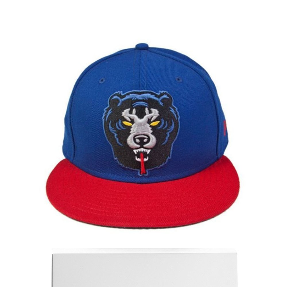 韩国直邮New Era 运动帽 Death Adder New Era Snapback 棒球帽 - 图3