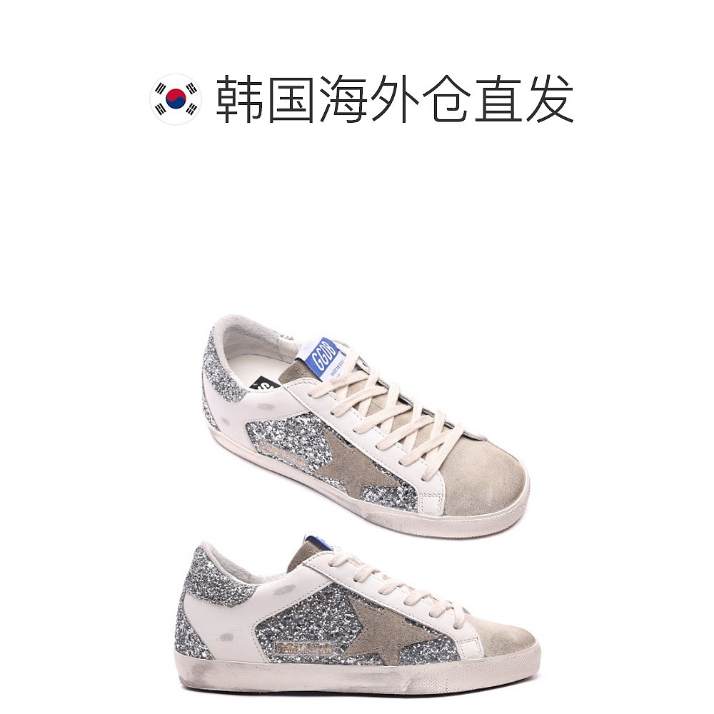 韩国直邮[GOLDENGOOSE] [Golden Goose] 巨星 (GWF00104_F003189_ - 图1