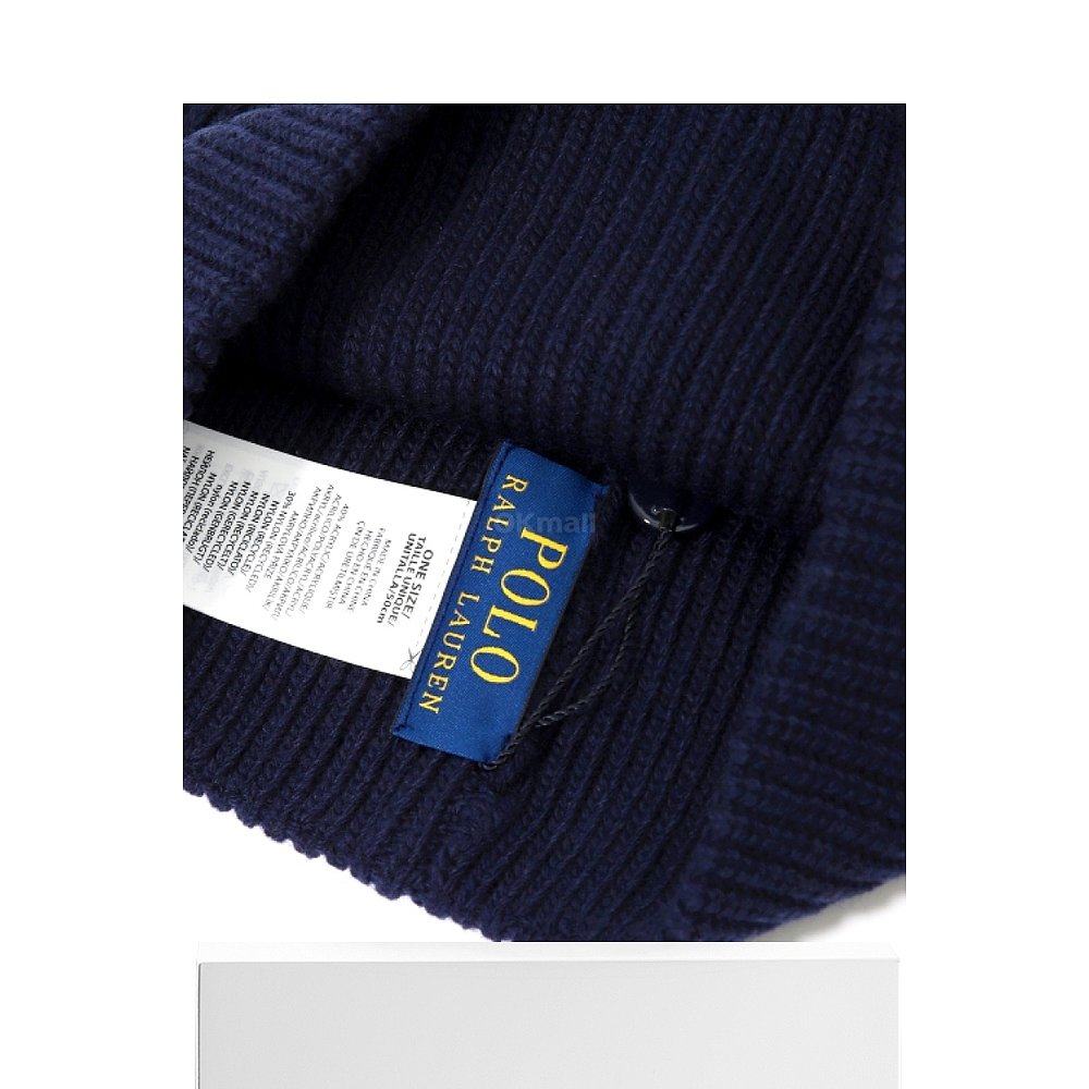 韩国直邮Polo RalphLauren 羊毛针织帽 毛线帽PC1268-433,淘宝优惠券,粉丝福利购,淘宝优惠卷