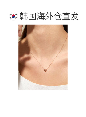 韩国直邮STONEHENGE 女士项链 U0100 14k吊坠