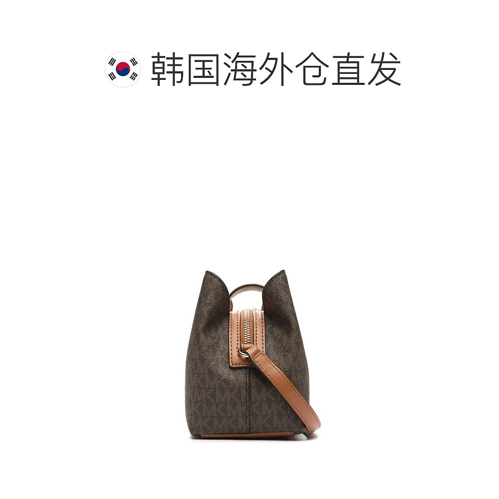 韩国直邮MICHAEL KORS23FW托特包女30F3G8KM2BBrown accorn - 图1