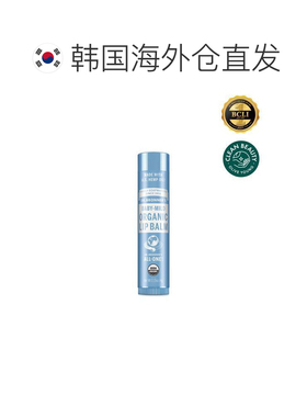 韩国直邮OliveYoung专享 布朗博士润唇膏 无香 4g正品
