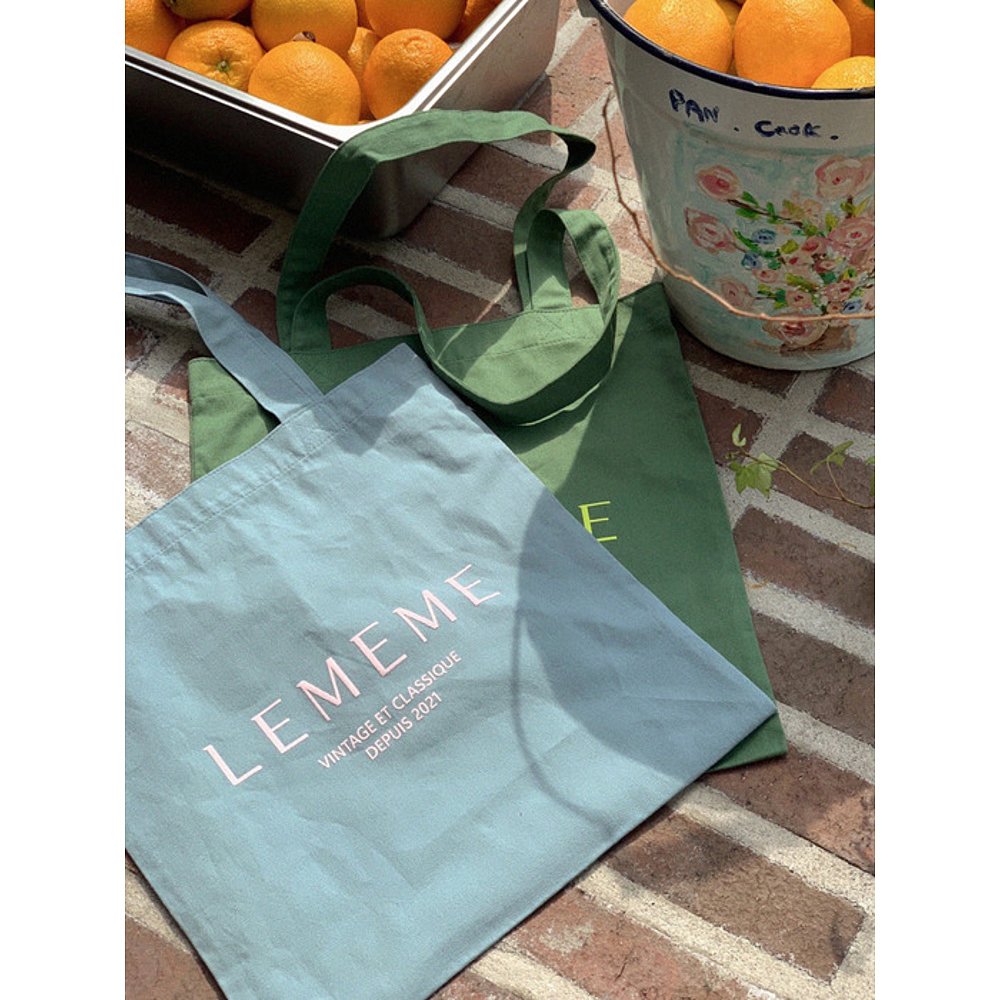 韩国直邮LEMEME法式新款浪漫休闲复古气质女款休闲包305922426 - 图2