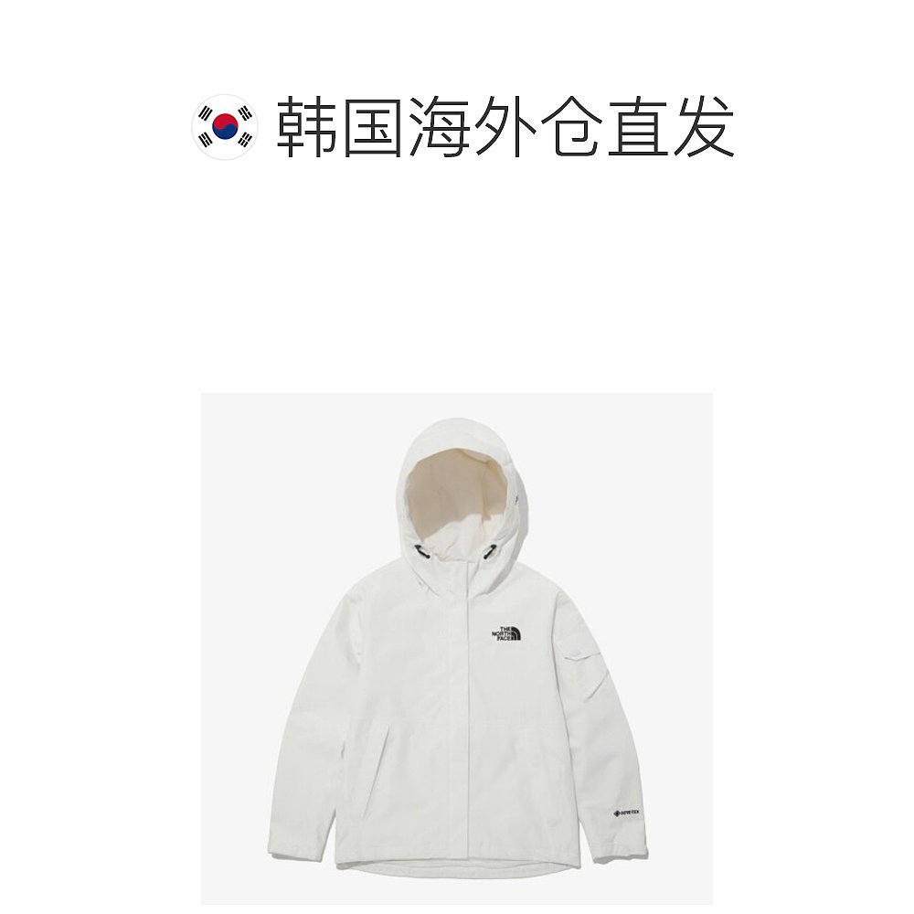 韩国直邮[M Northface] UQCNJ2GP35A 女士 CORE TEX ECO 防风 夹 - 图1