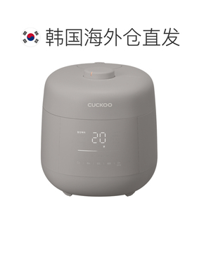 韩国直邮CUCKOO福库6人用静音智能煮饭电饭煲电饭锅UT0610FGG涂层