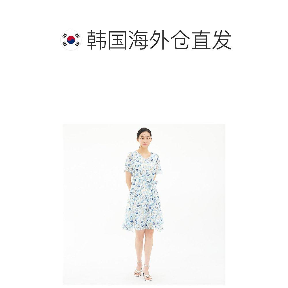  天猫国际探物韩国连衣裙