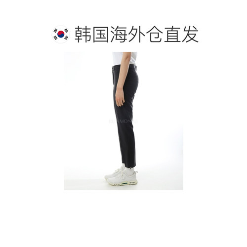 韩国直邮J.LINDEBERG 皮亚裤 (GWPA11053-9999) 长裤林德伯格 - 图1