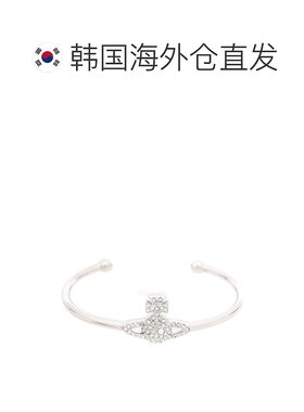 韩国直邮Vivienne Westwood GRACE 浅浮雕开口手镯 (61010007 02P
