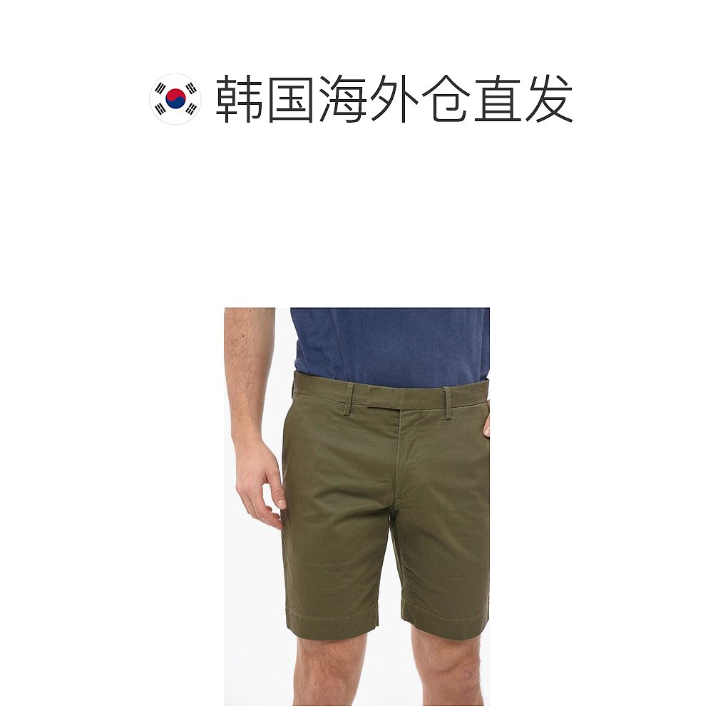 韩国直邮POLO RALPH LAUREN短裤男710646709042 Military Green