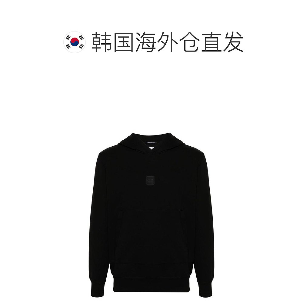 韩国直邮C.P. COMPANY24SS毛衣男16CLSS366A006452W999BLACK - 图1