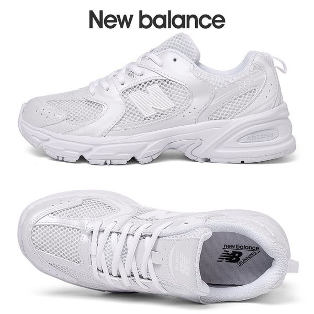 韩国直邮New Balance 跑步鞋 [New Balance] 儿童款 530GR530PA ( - 图2