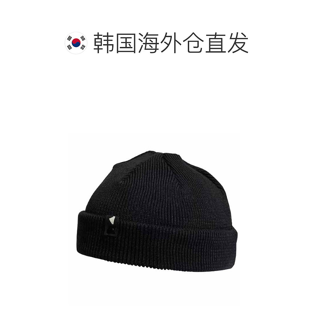 韩国直邮[Adidas] SW 短 毛线帽子 HK6494 - 图1