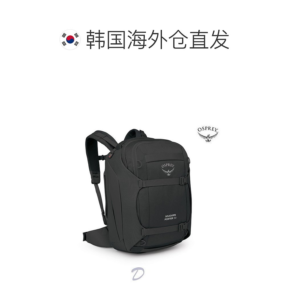 韩国直邮OSPREY 双肩背包 [OSFREE] A 旅行背包 Sojourn 旅行背包 - 图1