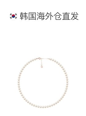 韩国直邮STONEHENGE 女士项链 SA24A24K 14k珍珠