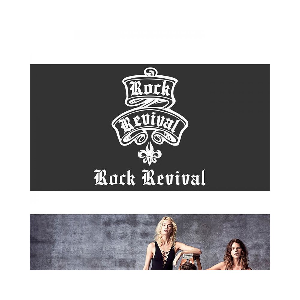 韩国直邮[rockrevival] Rock Revival Francis 11 in Alt Skinny - 图0