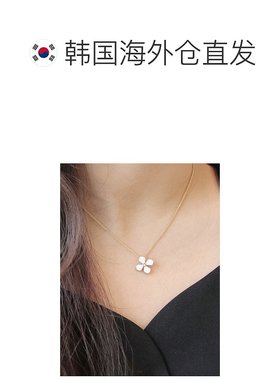 韩国直邮Rita Monica 项链301740928 BENI Enamel Necklace吊坠