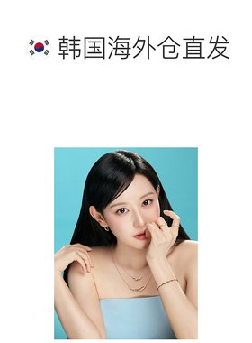 韩国直邮STONEHENGE 女士项链 SAG-25A24T-N4RD043 14k