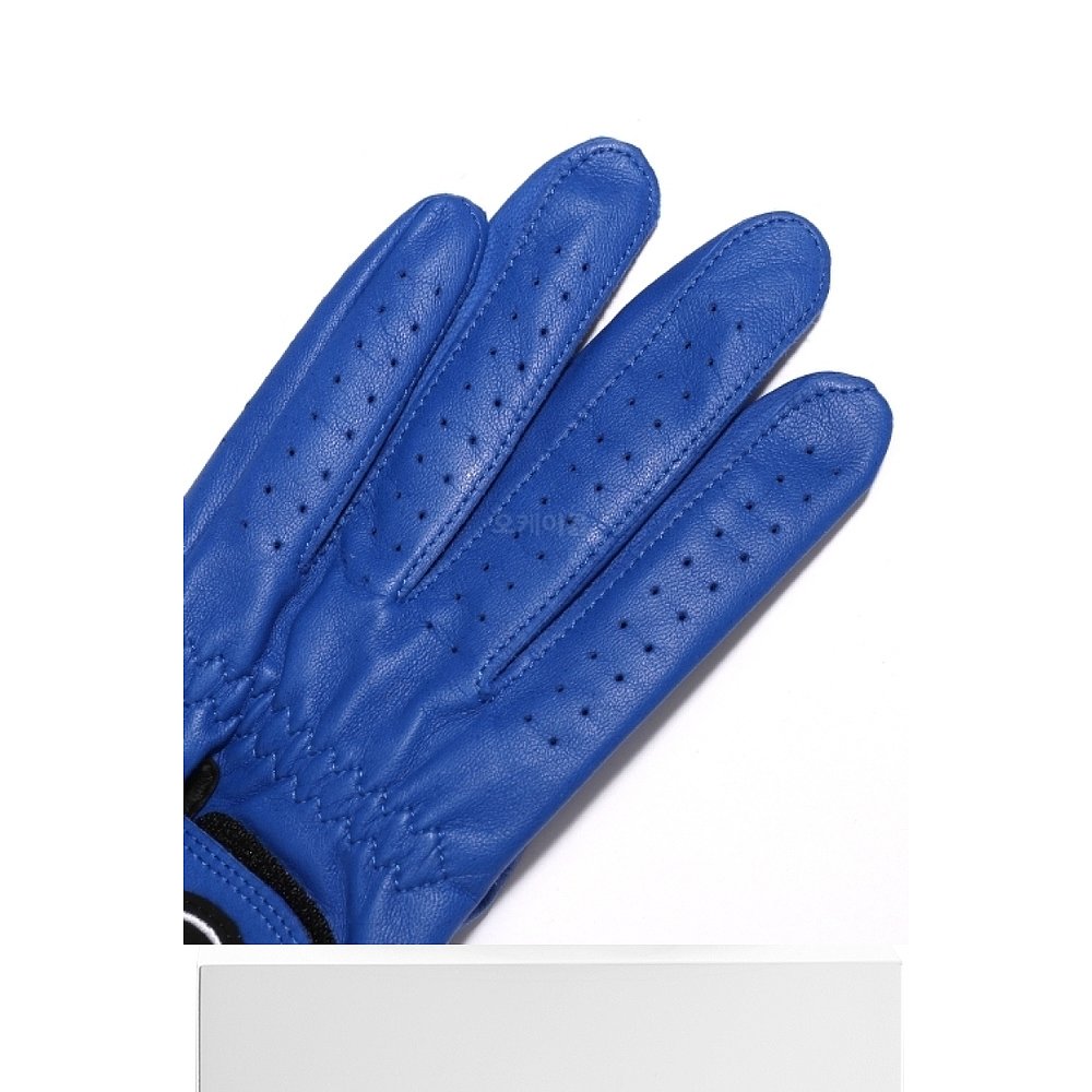 韩国直邮Gfore手套男女款蓝色防水保暖运动防风防寒户外舒适耐磨 - 图3