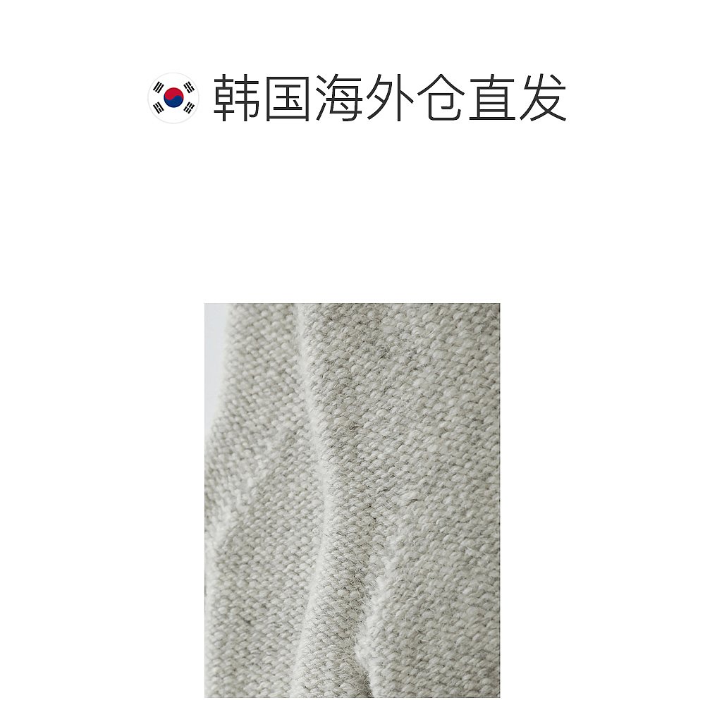 韩国直邮NOTHING WRITTEN正品手套305024171Alpaca knit mittens - 图1