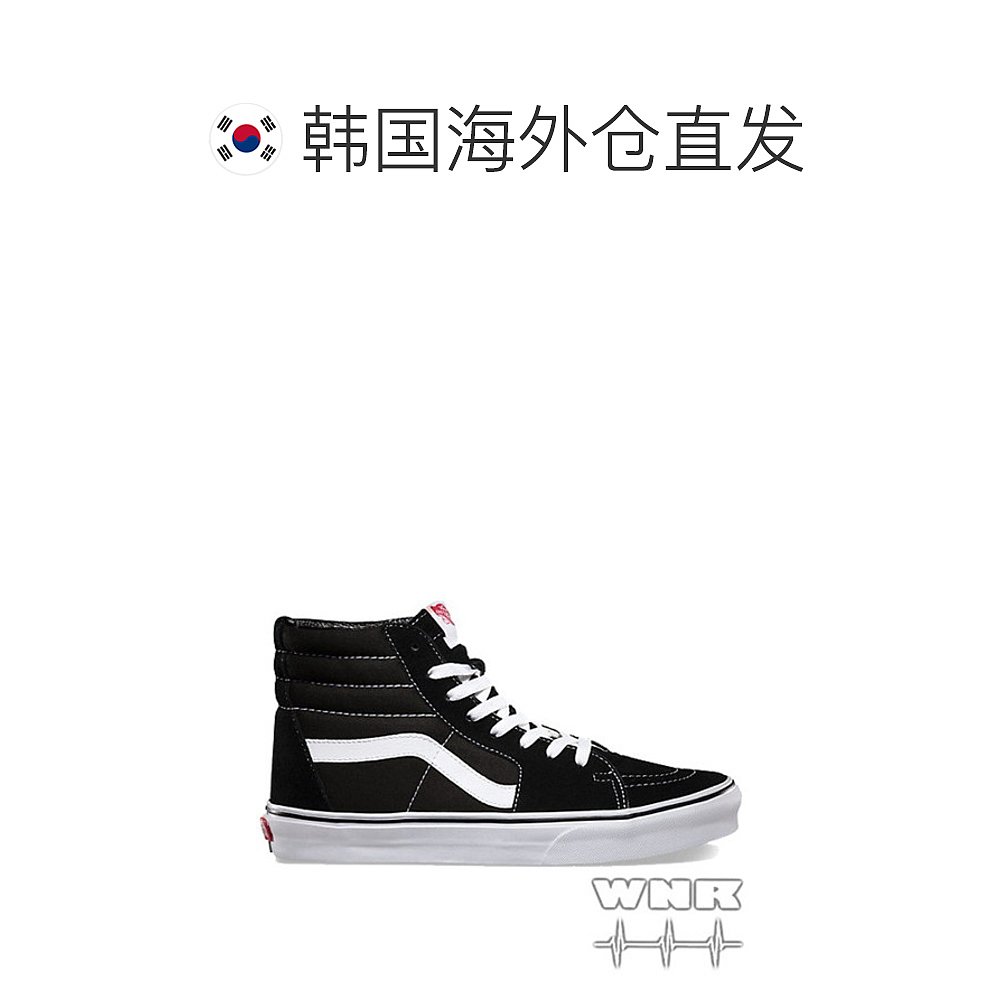 韩国直邮[VANS] CORE经典款 SK8-Hi 滑冰-高腰 VN000D5IB8C - 图1