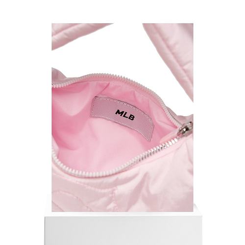 韩国直邮MLB新款柳智敏同款秋冬休闲包3ABQSM16N-50SIS斜挎包 - 图2