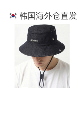 韩国直邮JACQUEMUS 勒鲍勃 德尼姆 (255AC721 1782 380) 渔夫帽