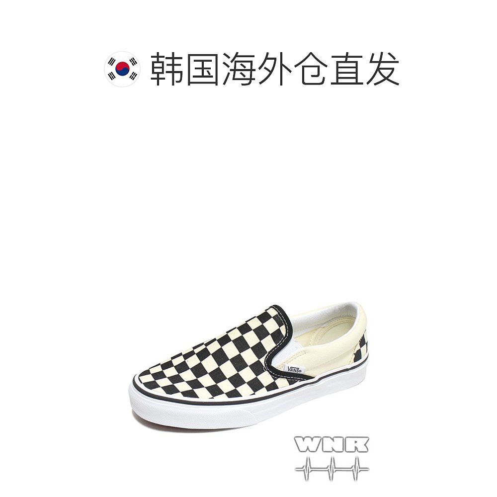 韩国直邮[VANS] CORE经典款 贴口袋 舌式鞋 VN000EYEBWW - 图1