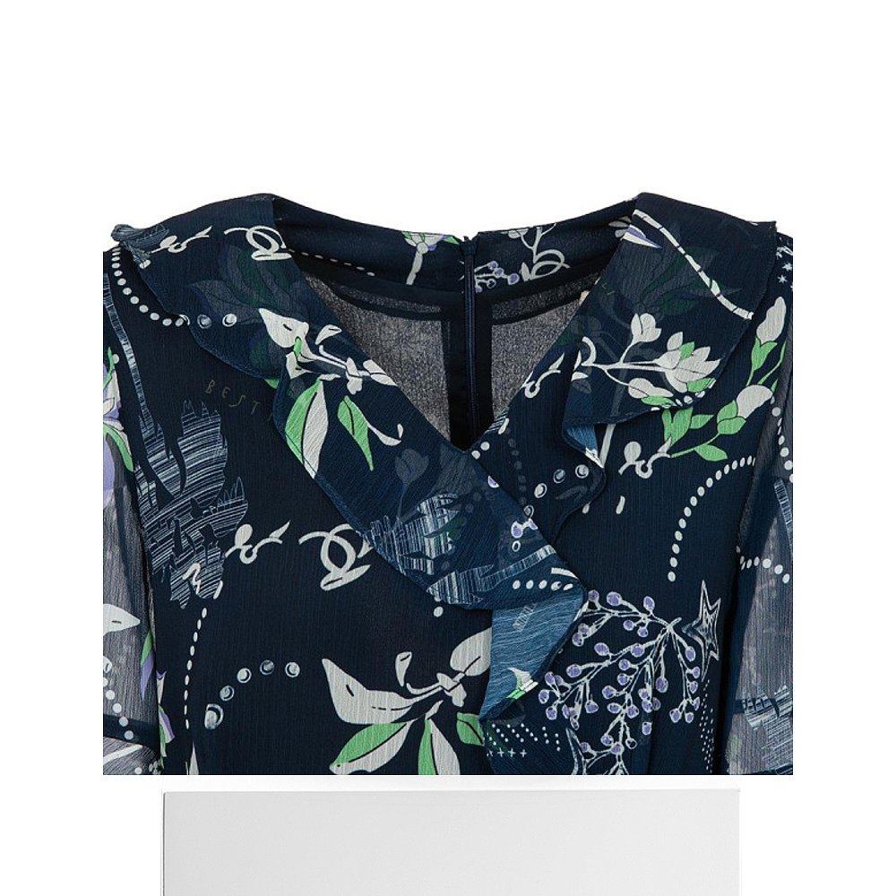  天猫国际探物韩国连衣裙