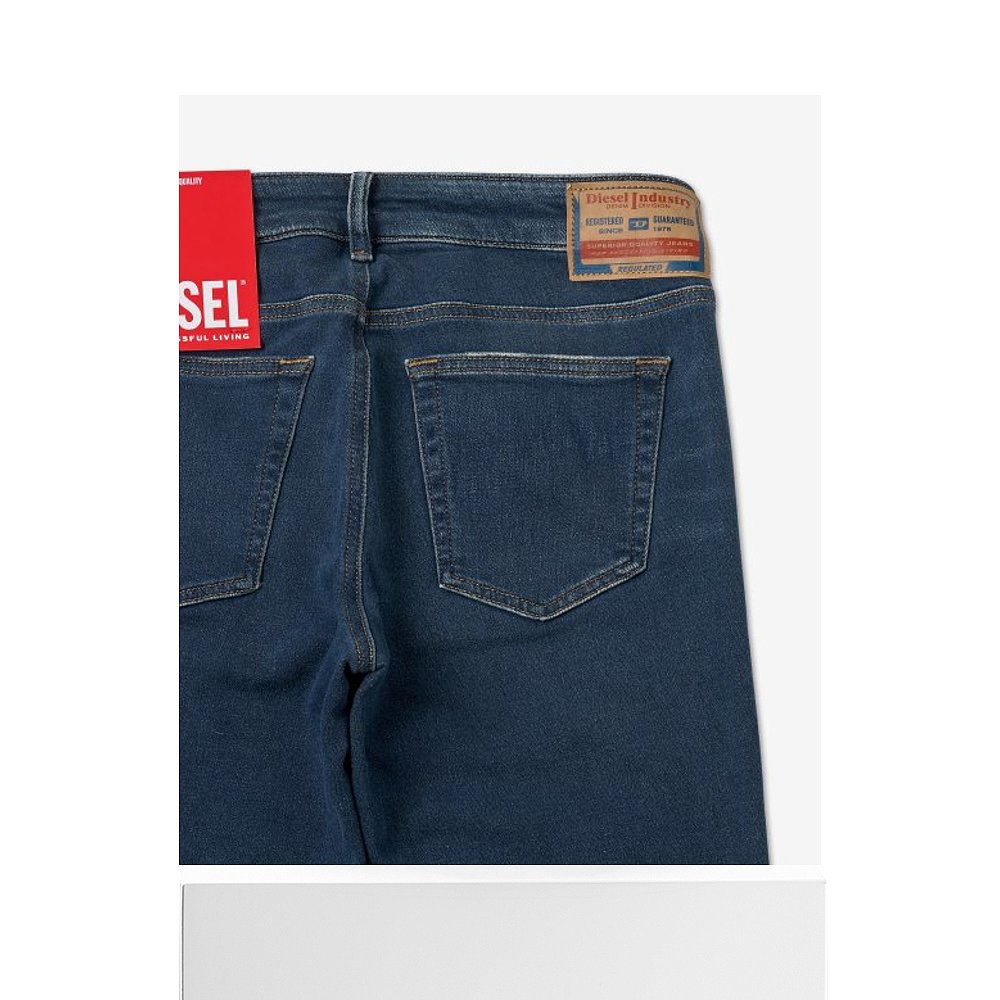 韩国直邮DIESEL  A02246068AZ01D OLLIES DENIM PANTS - 图3