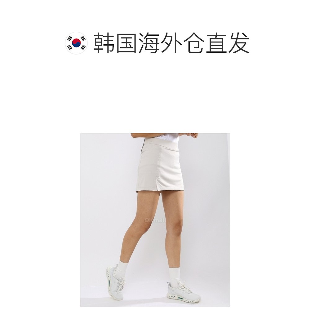 韩国直邮J.LINDEBERG AMELIE 裙裤 女士下装 2024年春季 GWSD1142 - 图1