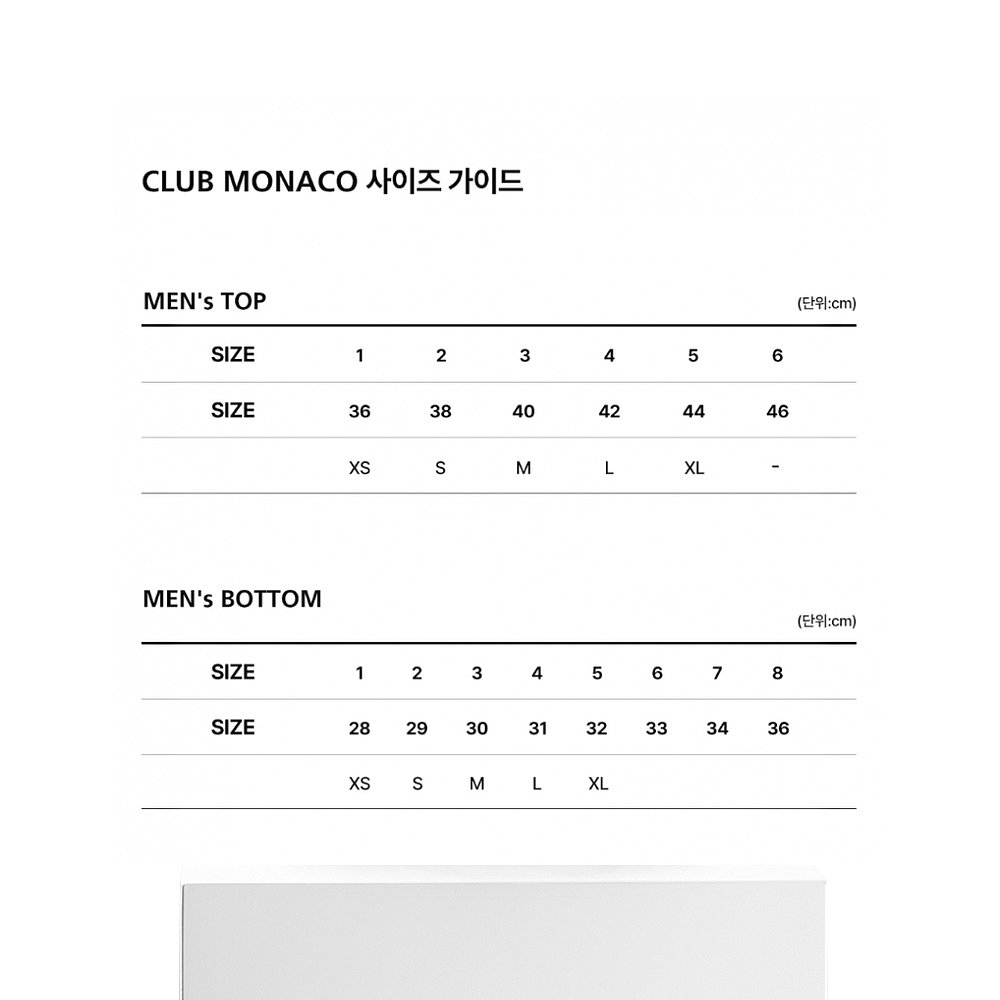 韩国直邮club monaco 通用 上装T恤条纹 - 图3